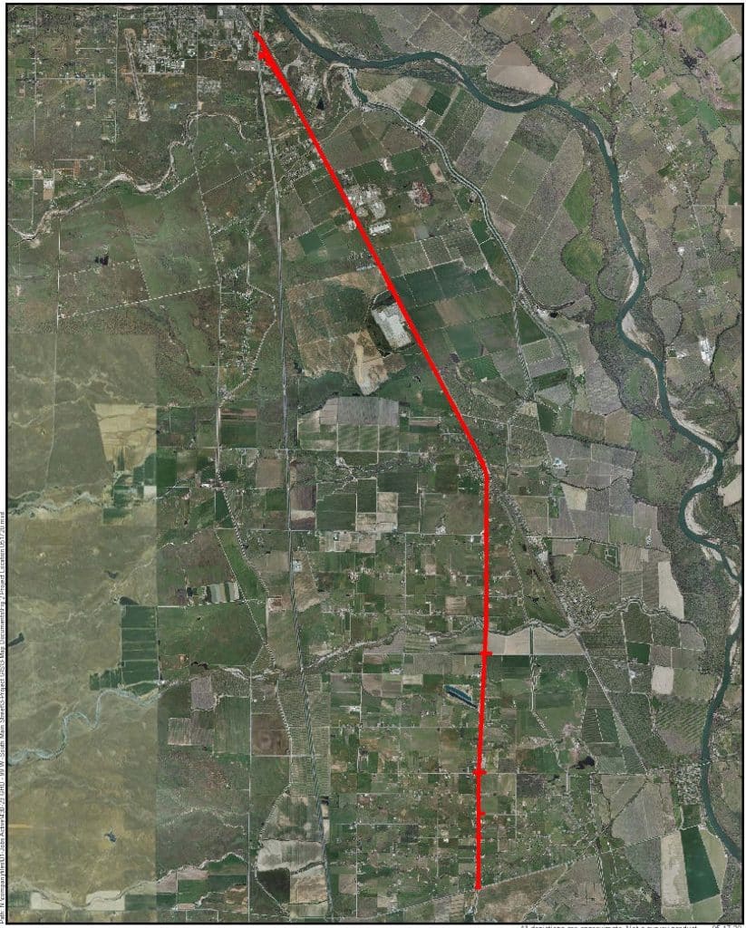 Project Map